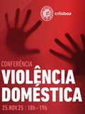Conferência Violência Doméstica | 25.11.2025